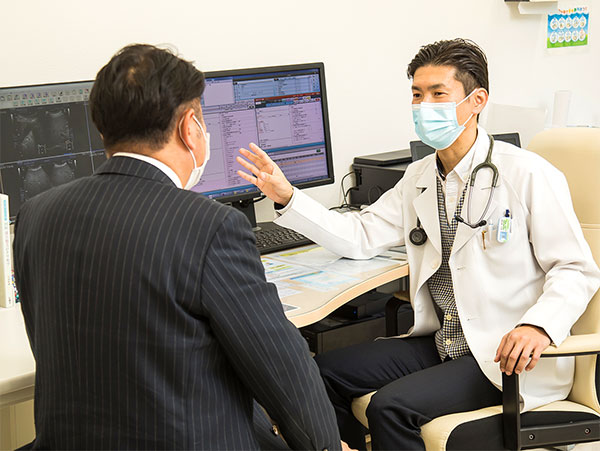 コツコツ骨太(骨粗鬆症)外来