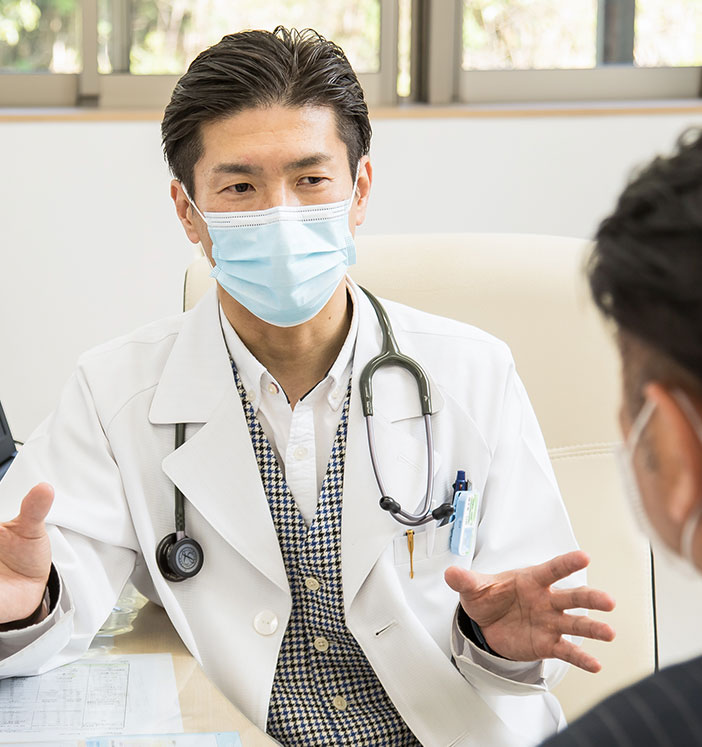 コツコツ骨太(骨粗鬆症)外来