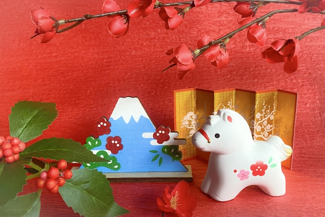 年末年始の休診日