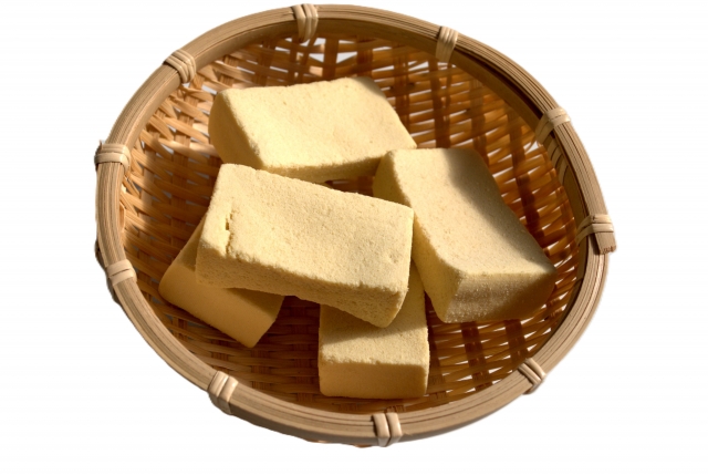 奇跡の食材「高野豆腐」で痩せホルモンが爆増！脂肪肝と肥満を防ぐ驚きのパワー