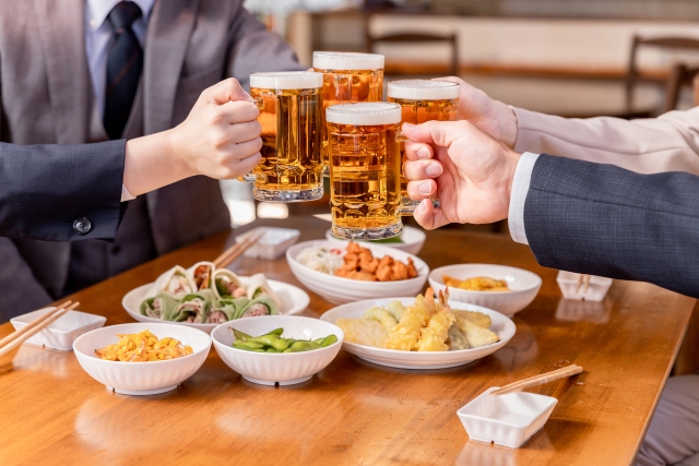 「休肝日があるから大丈夫」が通用しない！？月1回の飲みすぎでも肝臓を傷つける最新研究結果
